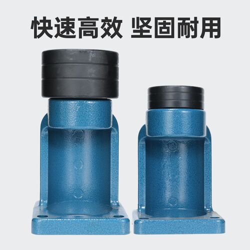 锁刀座工作台bt30bt40加工中心C拆刀座BT50拆刀架刀柄座圆形方形
