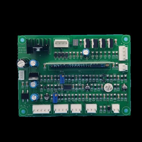 华奥 ZX7- 400mC 315 主控板 IGBT 单管控制板 逆变焊机维修配件