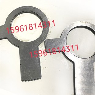 M1432B 進給撥叉 手輪齒輪 外圓磨床配件 M1l332B鎖緊螺母