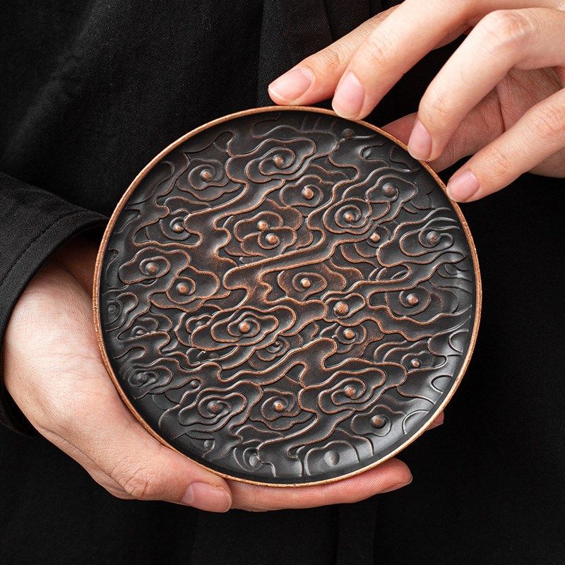 复古中式合金香盘线香底座黄铜大号E九孔香插香托家用香薰供香托,商业/办公家具,五金货架/工具货架/洞洞板,淘宝优惠券,粉丝福利购,淘宝优惠卷