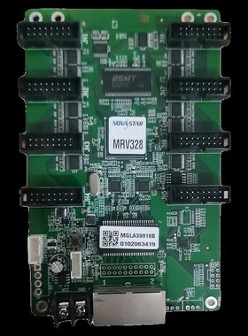 MRV330Q MRV33n2 MRV328 MRV308诺瓦接收卡LED显示屏全彩接收卡