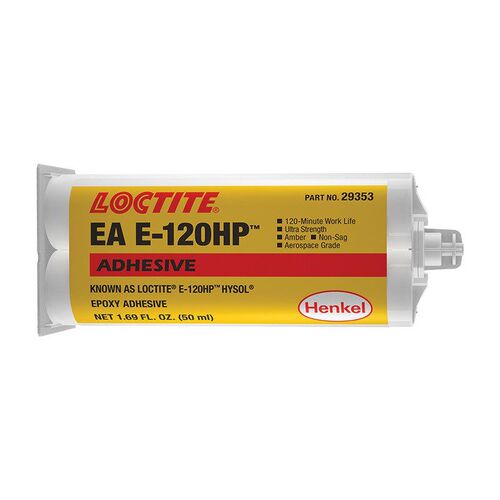 乐泰E-120HhP环氧ab环氧树脂E-30CL高强度E-20粘接金属玻璃陶瓷胶