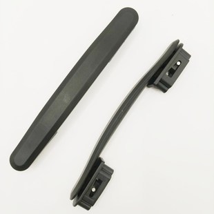 行李箱通用维修把手多尺寸规格替换D拉杆旅行皮箱提手配件拉手拎