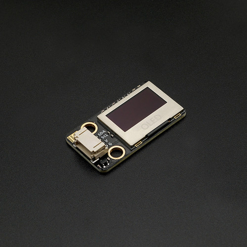 0.96寸 12864k显示屏OLED模块 IIC液晶 SSD1306 驱动 适用Arduino