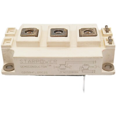 GD150HFK120C1S GD150HFL120C2S 150A1200V焊R机 斯达拆机IGBT模