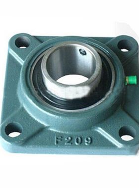 抛丸机配件F208 P210 P212 206 3L10轴承提升机绞龙全套轴承芯