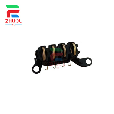 适用 惠普103W 108W 136W硒鼓触点 hp 103A 108A 131a 133pn MFP136NW 136A 138P 138PN/PNW芯片接触点 弹簧