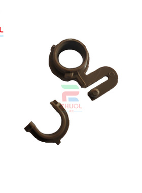 适用 惠普HP 1160 1320定影轴套P2014 2015 2400 2410 2420 M2727 3390 3392下辊轴套 佳能LBP3310 3300 3360