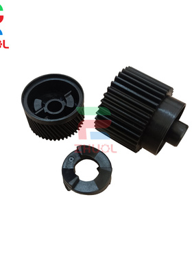 适用 奔图P3300 P3301 3305 P3306 P3307 P3308 3320 M7180 M7185 M7165 M7600 M7000DW 定影驱动齿轮  摆轮