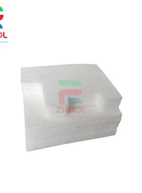 适用兄弟DCP-130C吸墨盒 MFC-240 260C 665CW 240废墨垫 废墨仓 吸墨海绵 维护箱 废墨收集垫 废墨盒