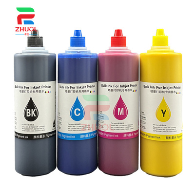 适用爱普生嘎嘎机WF-C21000颜料墨水500ML  C20750/C20600/C20590