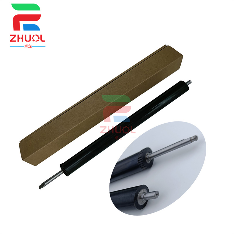 适用 惠普M501 M526 M506 HP501 HP506HP527 500定影下辊实胶压力棍惠普M501 M526 M506 HP501下辊实胶压力棍