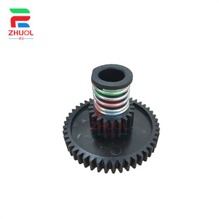 施乐大风神4110 D110 4112 4595 1100D95纸盒提升降齿轮 4127 适用