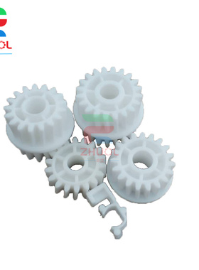 适用 惠普 P3015 P3015dn m521 525定影驱动齿轮组 摆轮组适用 惠普 P3015 P3015dn m521 525定影驱动齿轮组