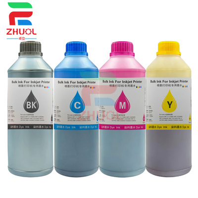 适用爱普生嘎嘎机WF-C21000染料墨水1000ML C20750/C20600/C20590