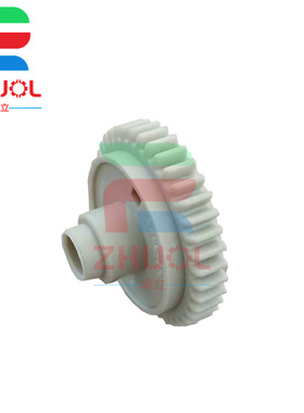 适用 惠普HP 4014 下辊齿轮P4014N P4014X P4015DN P4515X 4555DN M4555DN 定影下辊齿轮  压力辊橡胶辊齿轮