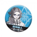 【次研屋现货】角川 百日战纪 最终防卫学院 私服 吧唧徽章