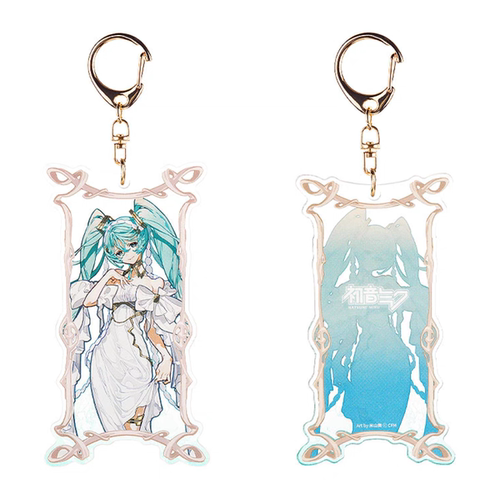 【次研屋现货】GSC 初音未来 米山舞 挂件 纪念票 木板明信片