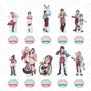 【次研屋预售】CS 第五人格 用心的礼物 亚克力立牌