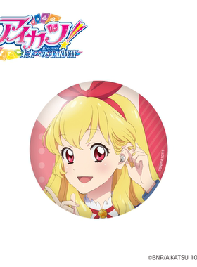 【次研屋现货】ONKYO DIRECT 偶像活动 耳机联动 吧唧徽章