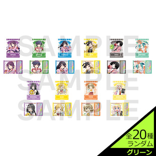 【次研屋预售】A限魔法少女小圆 物语 shaft50周年纪念 卡片 绿池