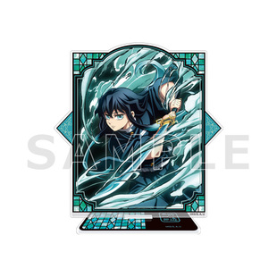 【次研屋现货】A限 鬼灭之刃 全集中展 亚克力立牌