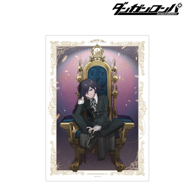 【次研屋预售】A店 弹丸论破 玉座ver. A3人物海报