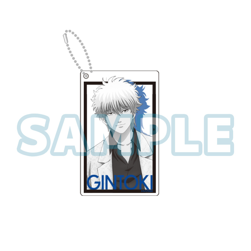 【次研屋预售】A限 银魂 jf2026 西装 亚克力挂件