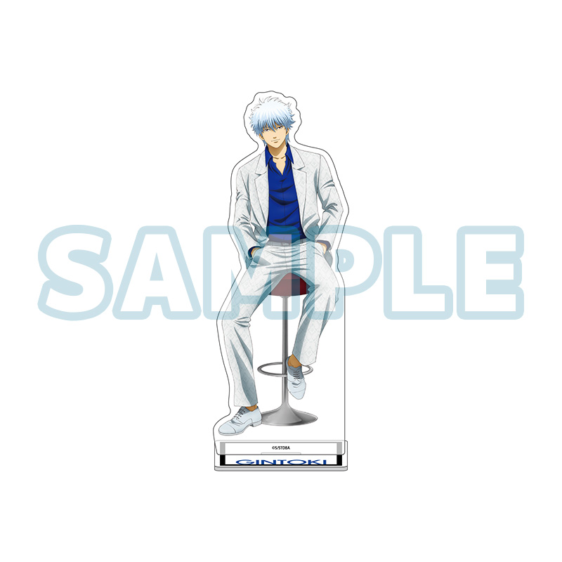 【次研屋预售】A限 银魂 jf2026 西装 亚克力立牌