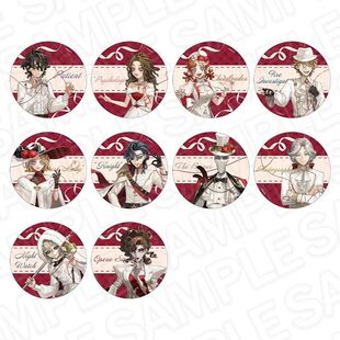 第五人格情人节音乐会秋日悠游命运的红线吧唧立牌硬质卡套合集