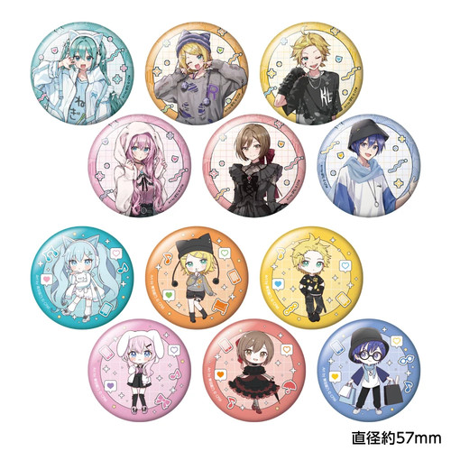 【次研屋现货】COCOLLABO初音未来堂吉诃德联动秋叶原 吧唧文件夹