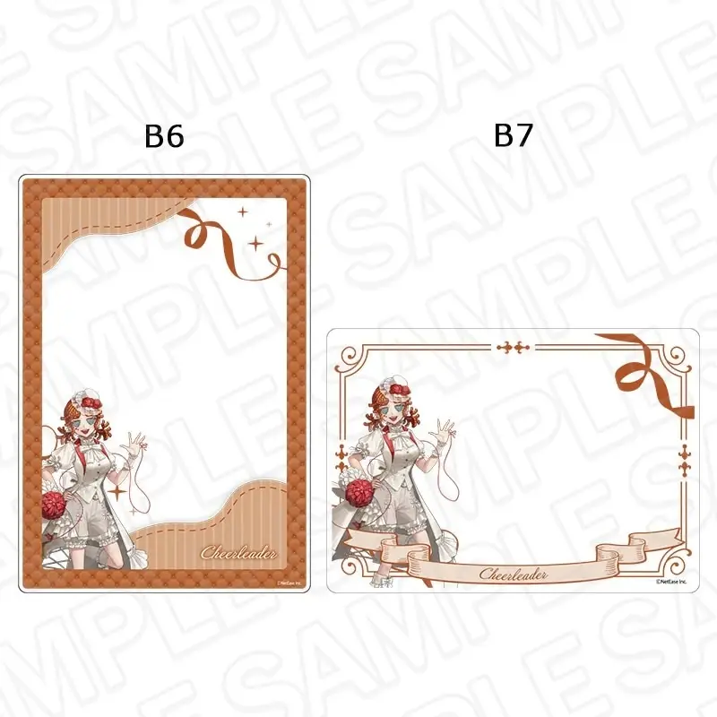 【次研屋现货】CS 第五人格 情人节cafe 命运的红线 硬质卡套组