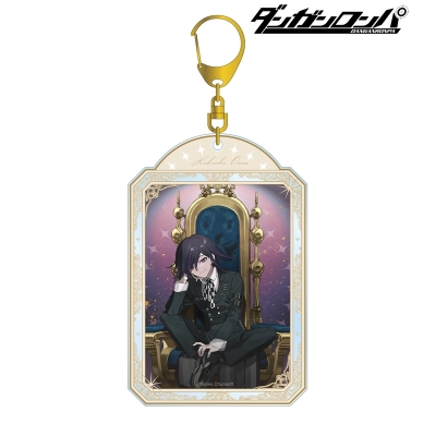 【次研屋预售】A店 弹丸论破 玉座ver. BIG亚克力挂件