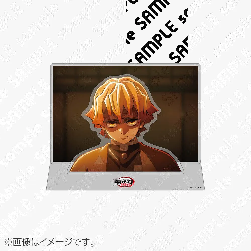 【次研屋预售】UFOTABLE 鬼灭之刃 无限城篇 cafe第三期 场景立牌