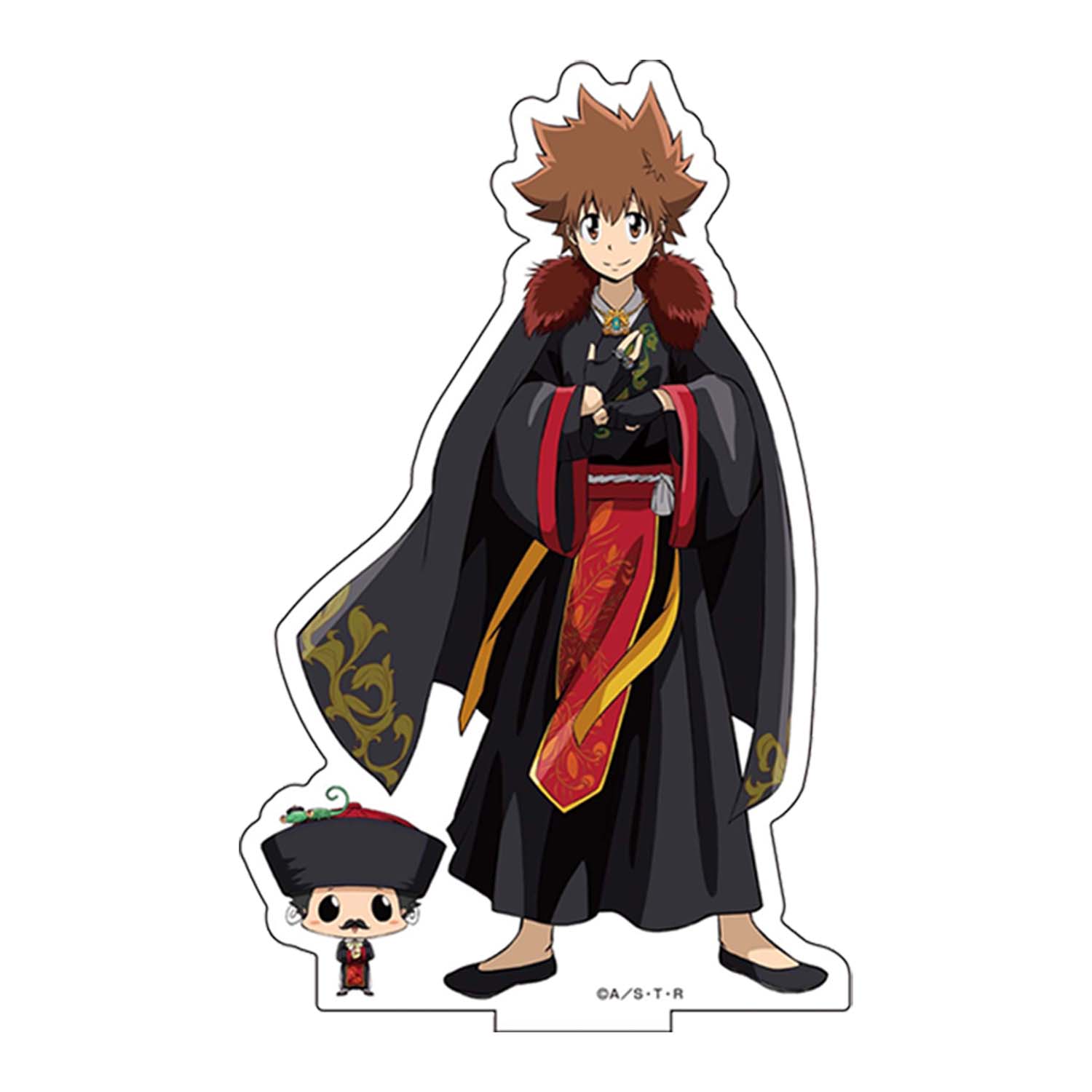 [预售]   Medicos 家庭教师 中华风汉服 BIG立牌 Z M0524 周边