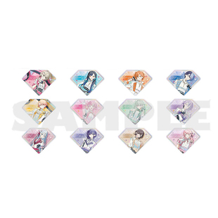 [预售]  初音未来多彩舞台Pjsk5th感谢祭亚克力块第二部分