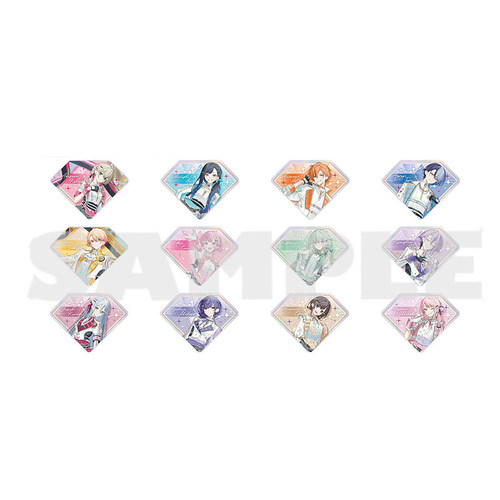 [预售]  初音未来多彩舞台Pjsk5th感谢祭亚克力块第二部分