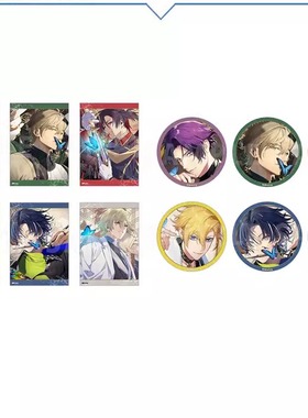 [预订]   Lovers Loop AGF2025 集换式生写徽章  正版