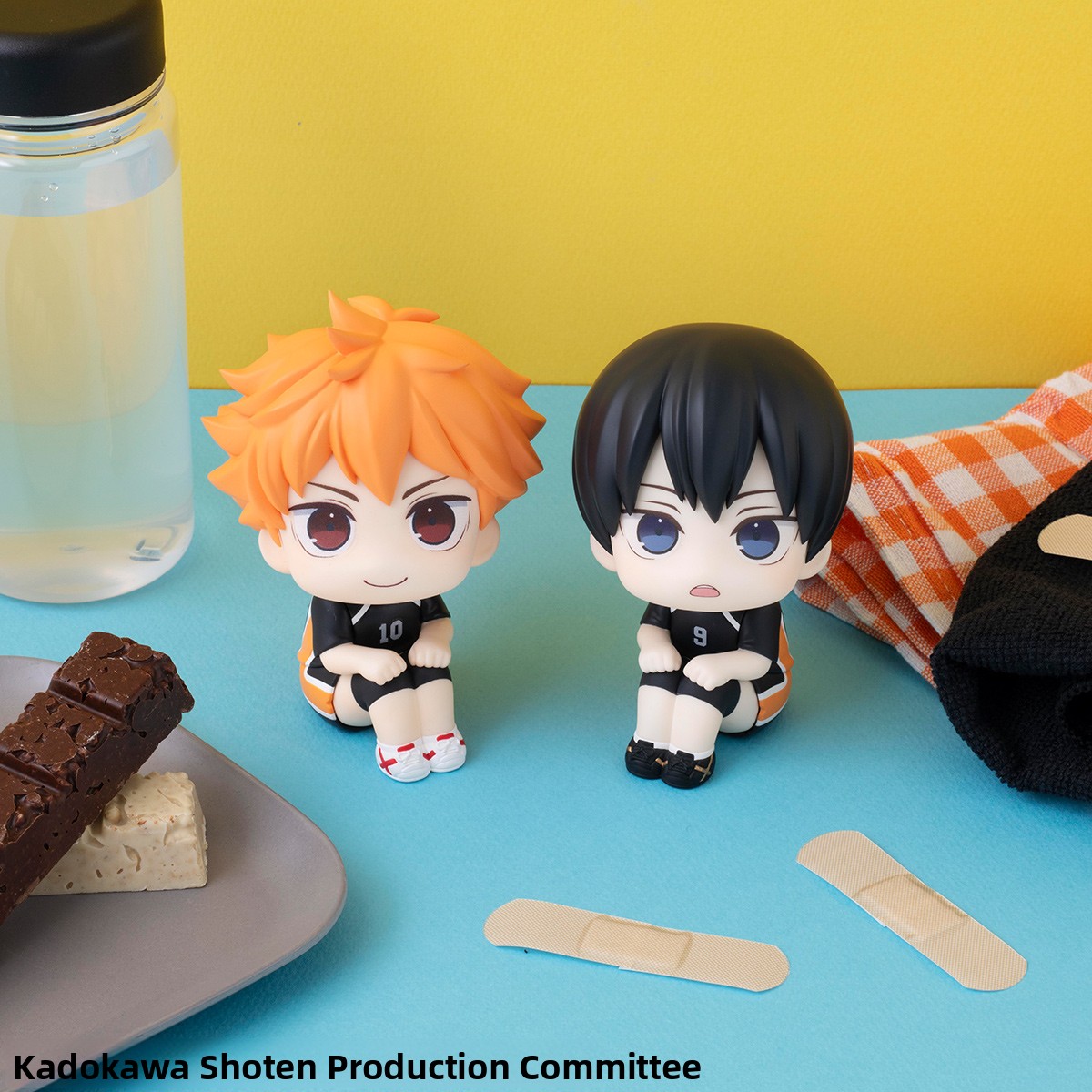 [预售]^LookUP 排球少年队服