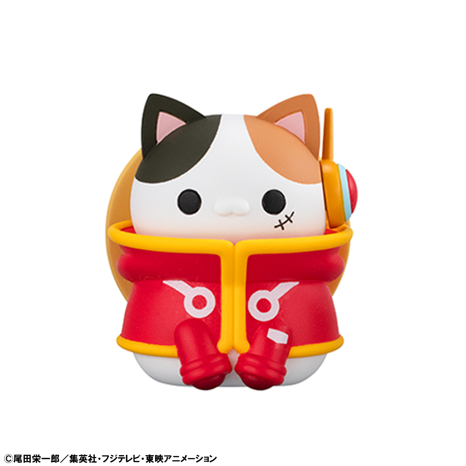 [预售]MegaHous海贼王未摆件