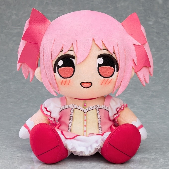 [预售]GSC魔法少女小圆玩偶