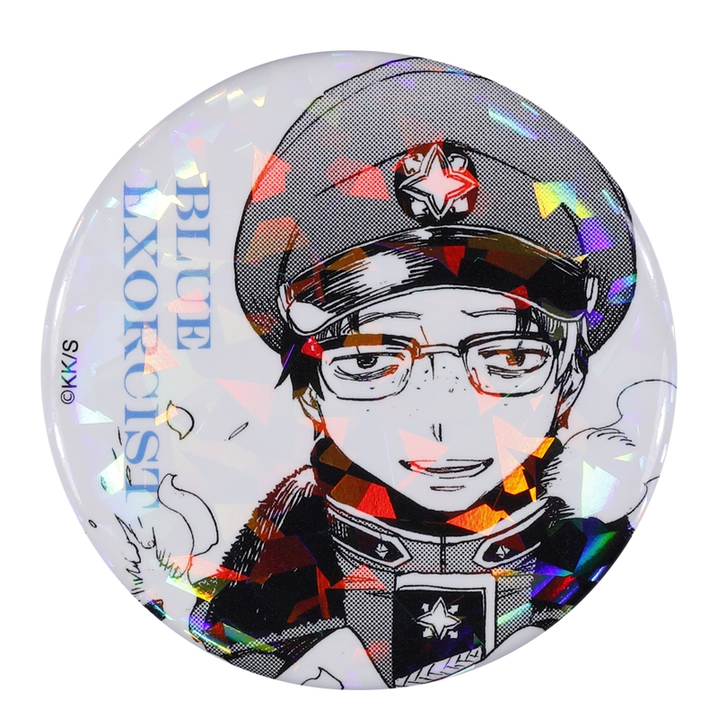 [预售]JCS青之驱魔师徽章