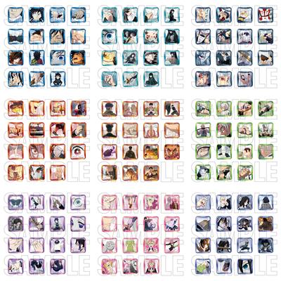 [预售]鬼灭之刃柱展柱百景