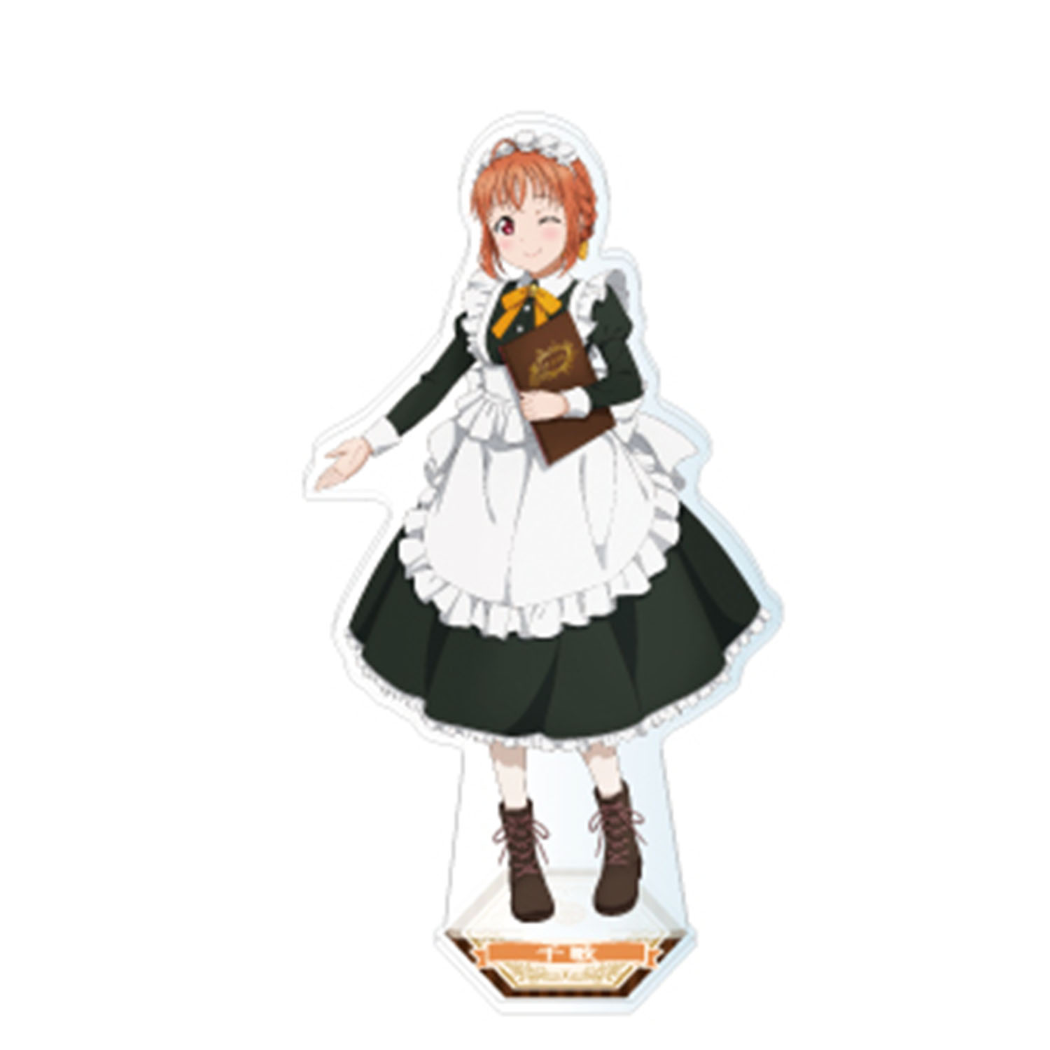 [预售]GIGOLoveli联动咖立牌