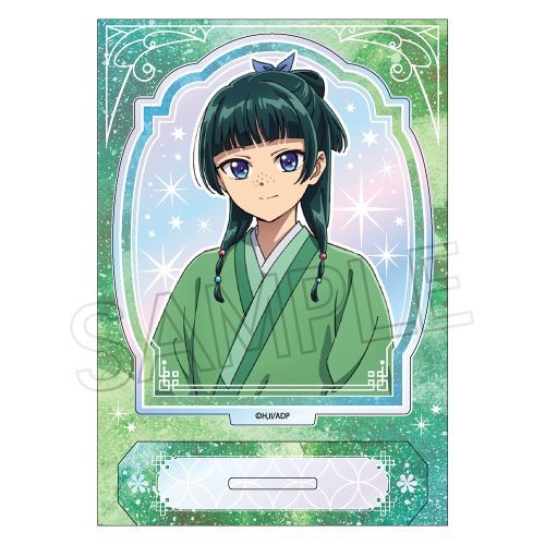 [预售]TWINCRE药屋少女立牌