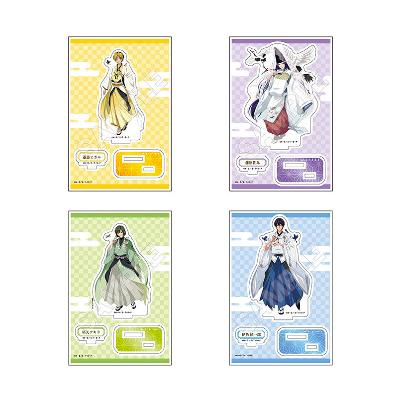 [预售]   棋魂 花鸟风  亚克力立牌 GRANUP 再贩 周边,模玩/动漫/周边/娃圈三坑/桌游,动漫徽章/立牌,淘宝优惠券,粉丝福利购,淘宝优惠卷