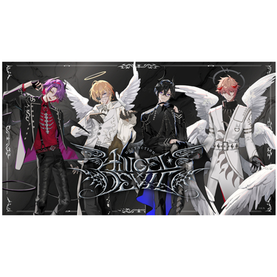 [预售]VOLTACTION天使or恶魔徽