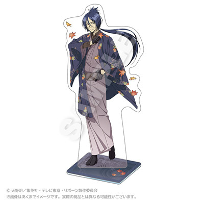 [预售] SN 家庭教师 秋和服ver 秋天 枫叶 正比立牌 M02512 周边