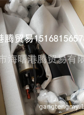 360挖机原厂起动机M009T82172,11423474,M9T82172    360挖机