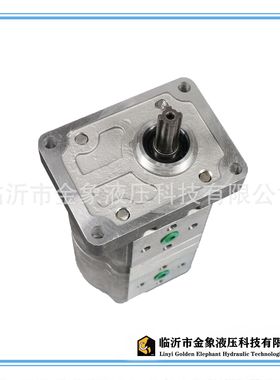 液压双联齿轮泵-CBNL-F304/306/308/310/312/314/316/320/325单花